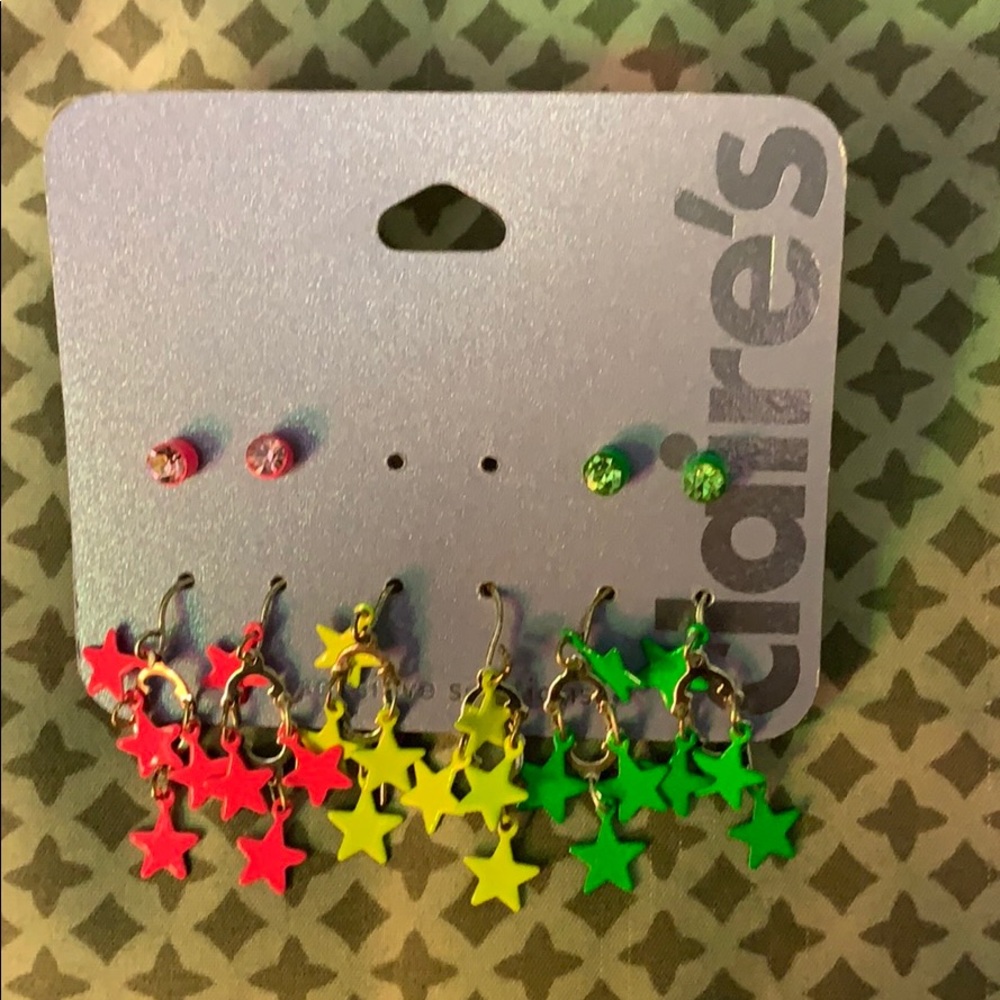 Earrings
